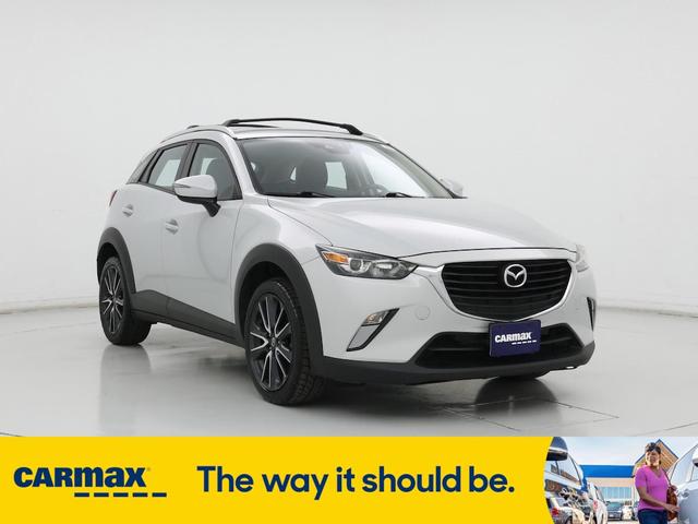 2018 Mazda CX-3
