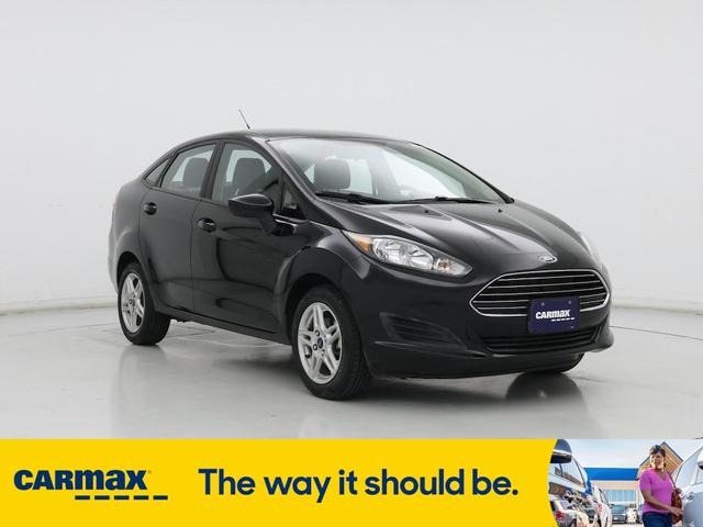 2019 Ford Fiesta