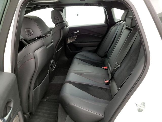 Photo of 2023 White Acura TLX