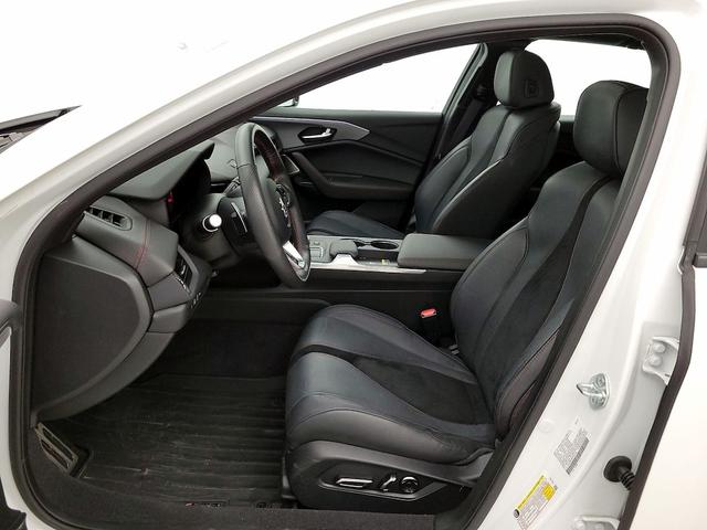 Photo of 2023 White Acura TLX
