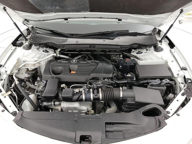 Photo of 2023 White Acura TLX