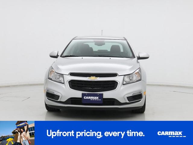 Photo of 2015 Silver Chevrolet Cruze