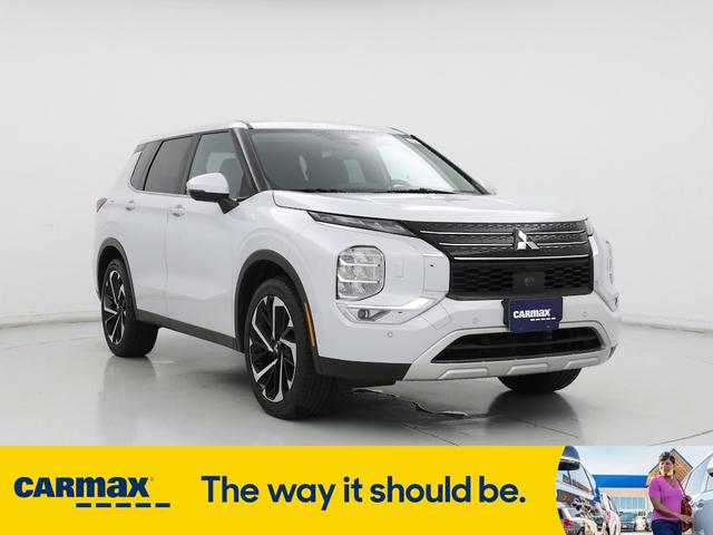 2022 Mitsubishi Outlander
