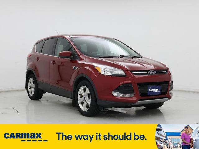 2015 Ford Escape