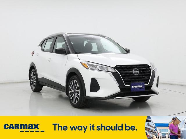 2024 Nissan Kicks