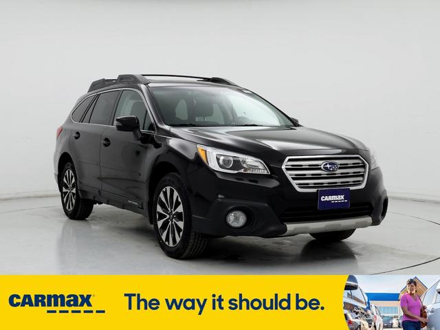 2015 Subaru Outback