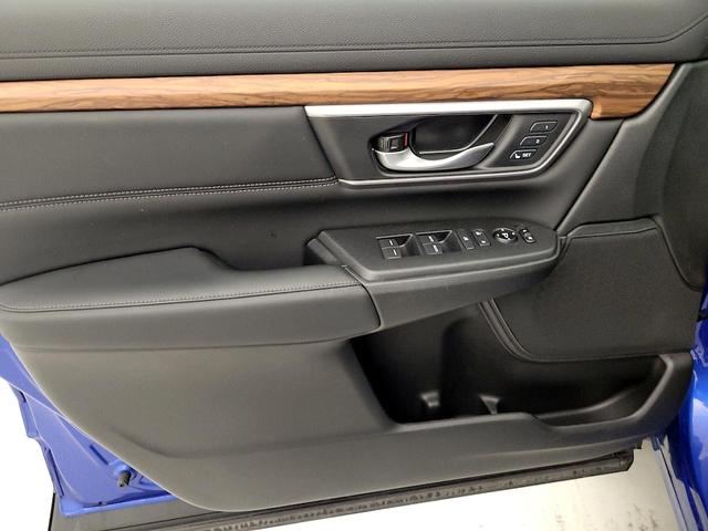 Photo of 2020 Blue Honda CR-V