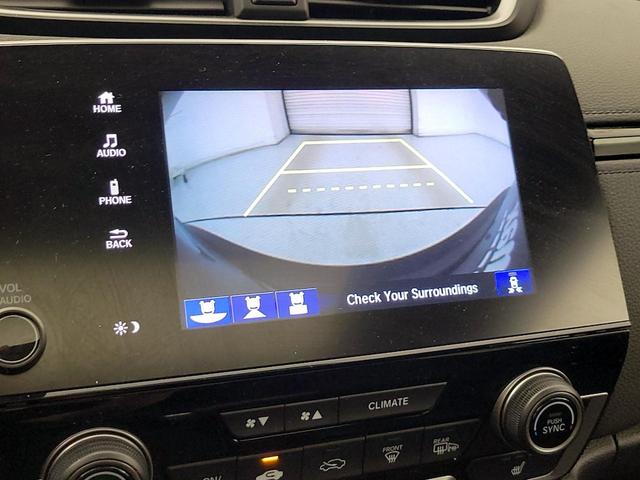 Photo of 2020 Blue Honda CR-V