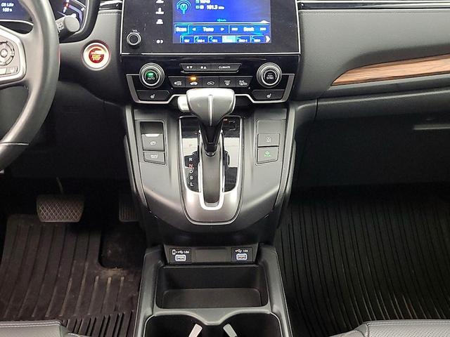 Photo of 2020 Blue Honda CR-V