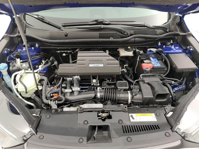 Photo of 2020 Blue Honda CR-V