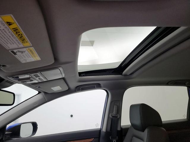 Photo of 2020 Blue Honda CR-V