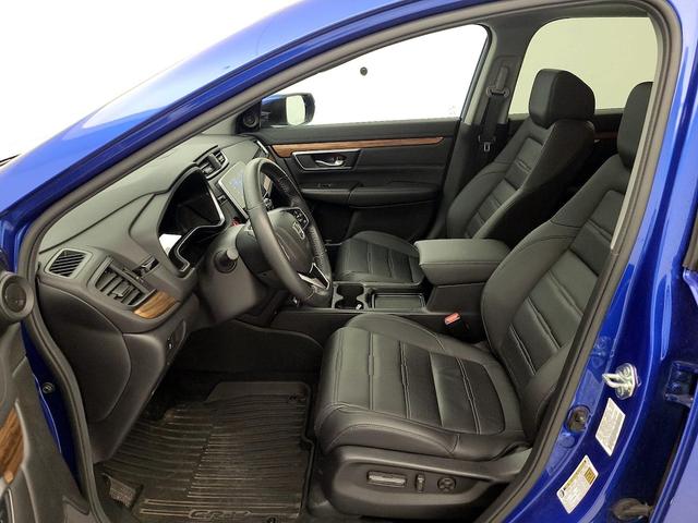 Photo of 2020 Blue Honda CR-V