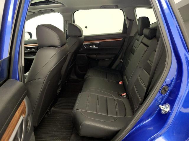 Photo of 2020 Blue Honda CR-V