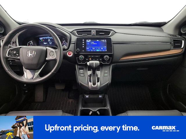 Photo of 2020 Blue Honda CR-V
