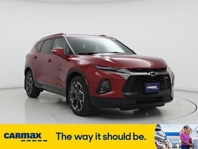 2019 Chevrolet Blazer