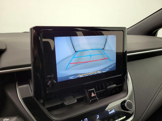 Photo of 2024 White Toyota Corolla
