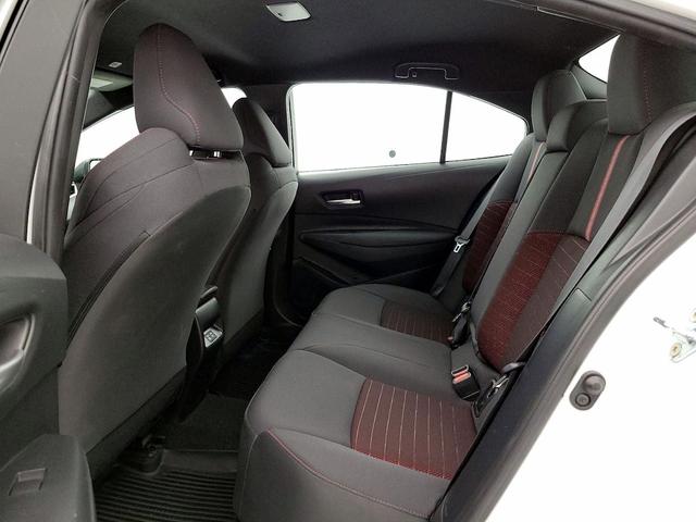 Photo of 2024 White Toyota Corolla