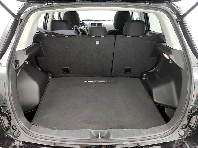 Photo of 2020 Black Mitsubishi Outlander Sport