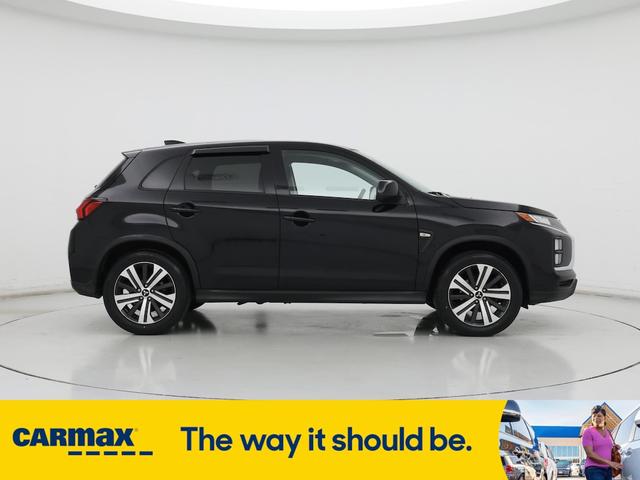 Photo of 2020 Black Mitsubishi Outlander Sport