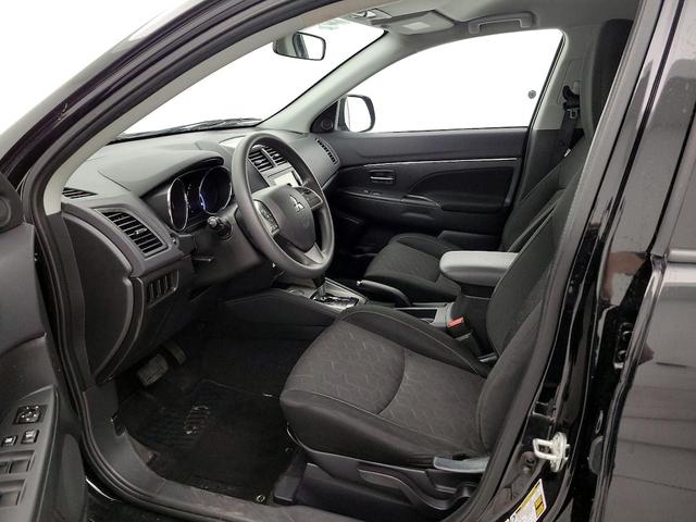 Photo of 2020 Black Mitsubishi Outlander Sport