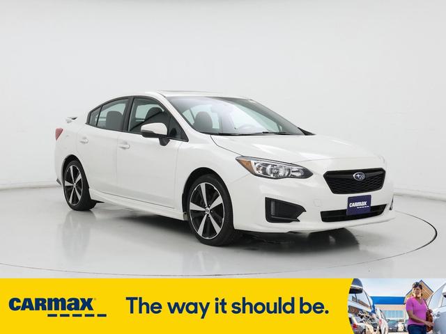 2017 Subaru Impreza