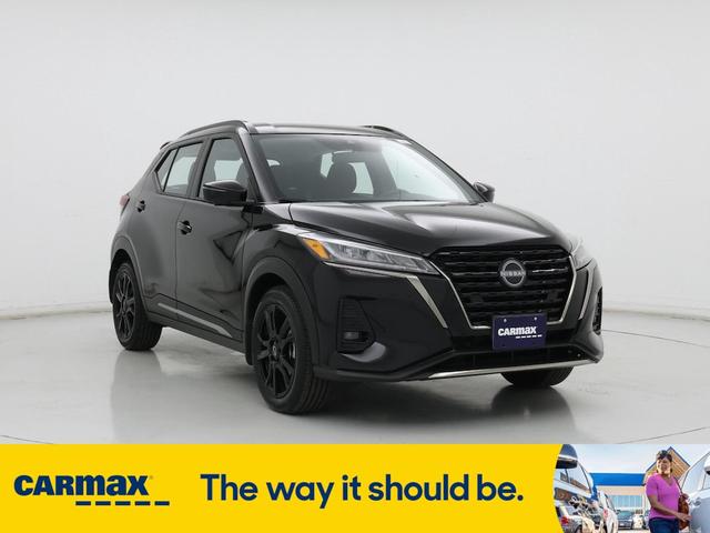 2024 Nissan Kicks