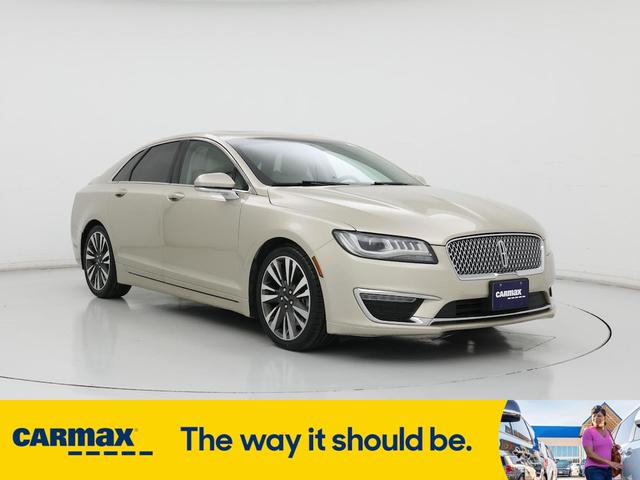2017 Lincoln MKZ