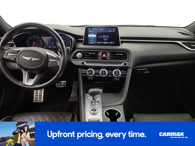 Photo of 2019 Blue Genesis G70