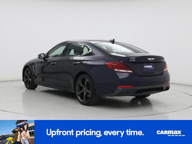 Photo of 2019 Blue Genesis G70