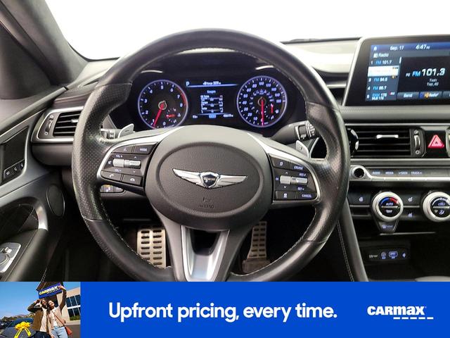 Photo of 2019 Blue Genesis G70