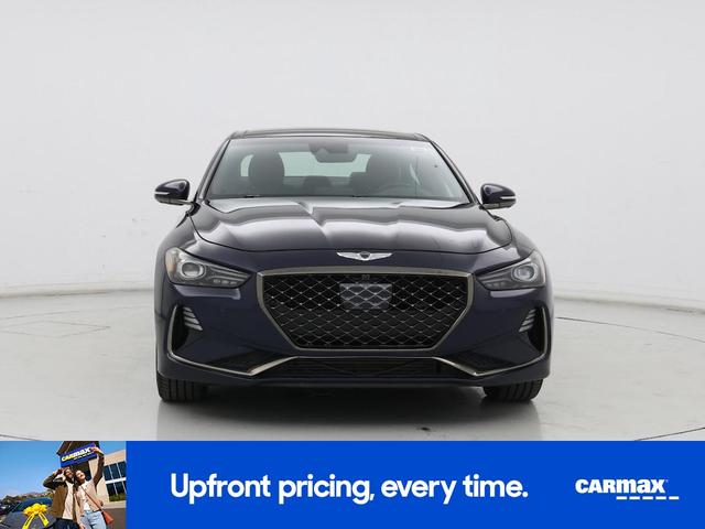 Photo of 2019 Blue Genesis G70