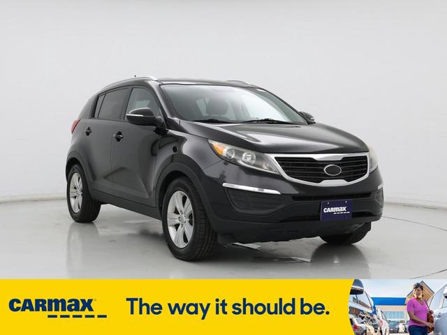 2013 Kia Sportage