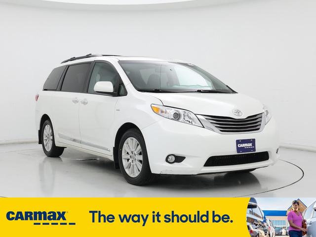 2016 Toyota Sienna
