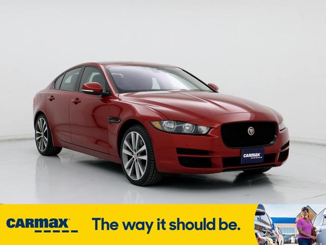 2017 Jaguar XE