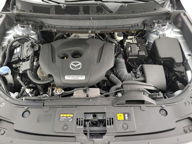 Photo of 2023 Silver Mazda CX-9