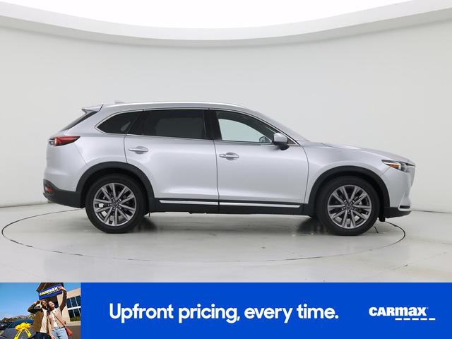 Photo of 2023 Silver Mazda CX-9