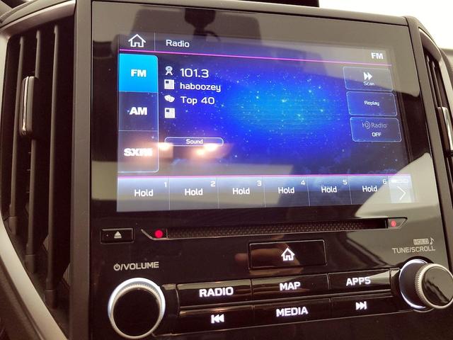 Photo of 2023 Silver Subaru Crosstrek