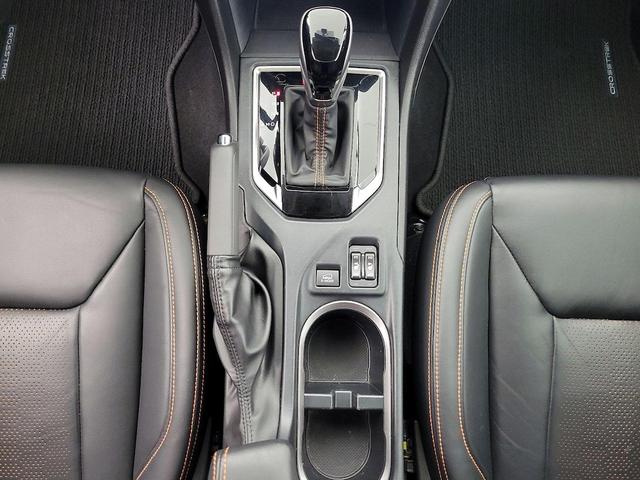 Photo of 2023 Silver Subaru Crosstrek