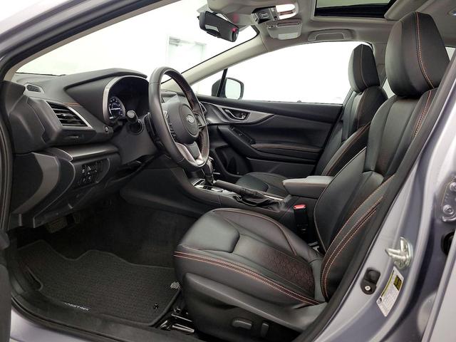 Photo of 2023 Silver Subaru Crosstrek