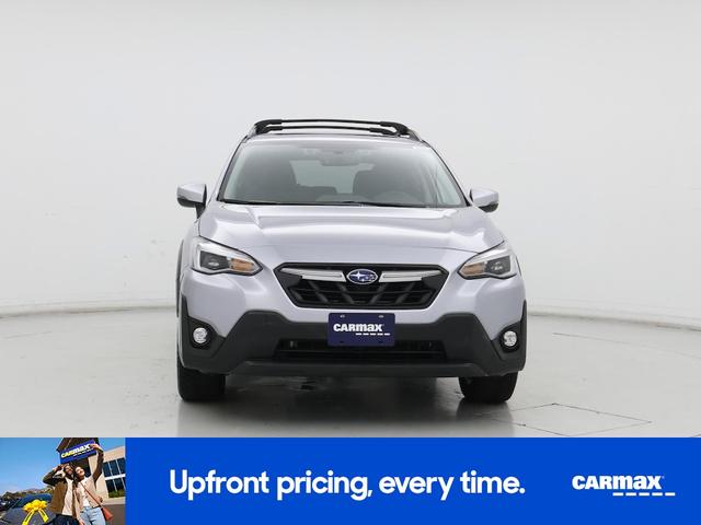 Photo of 2023 Silver Subaru Crosstrek