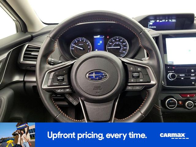 Photo of 2023 Silver Subaru Crosstrek