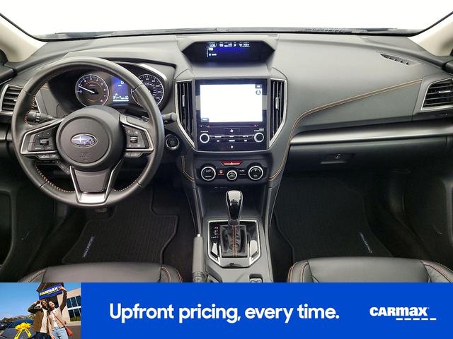 Photo of 2023 Silver Subaru Crosstrek