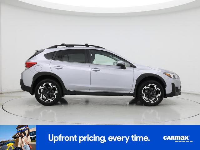Photo of 2023 Silver Subaru Crosstrek