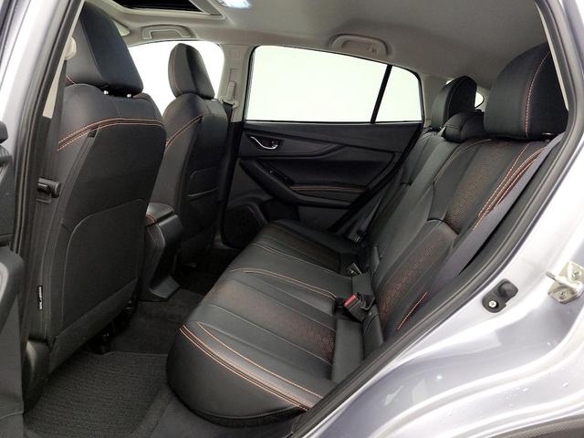 Photo of 2023 Silver Subaru Crosstrek