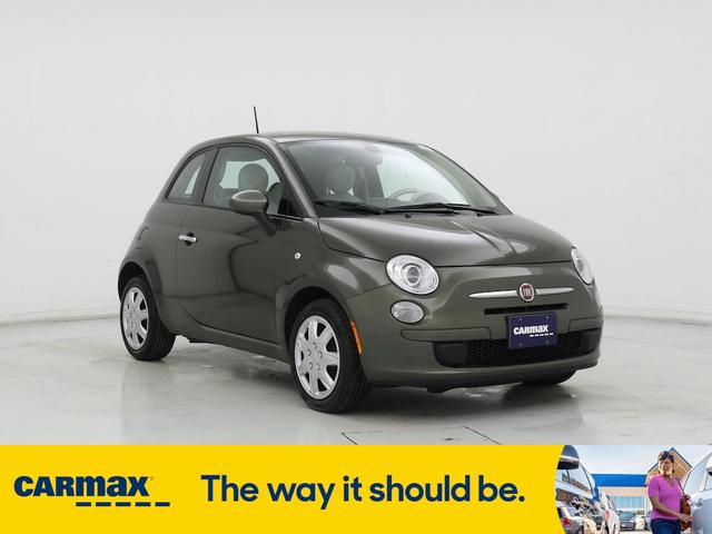 2016 Fiat 500