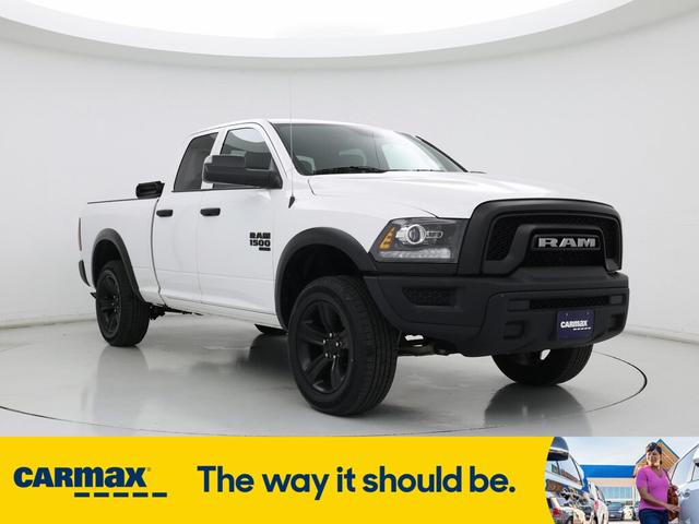 2022 RAM 1500 Classic