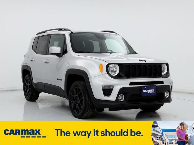 2020 Jeep Renegade