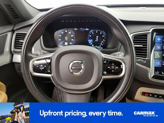 Photo of 2017 Black Volvo XC90