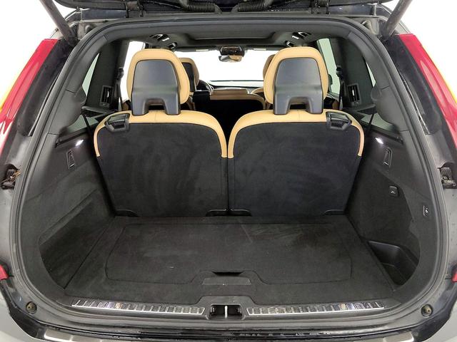 Photo of 2017 Black Volvo XC90