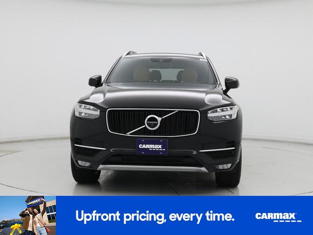 Photo of 2017 Black Volvo XC90